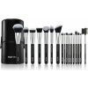Notino Makeup Brushes Notino Makeup Brushes Professional Large Powder Make-Up Brush 101 štetec na púder 1 ks + Notino Makeup Brushes Professional Flat Foundation Make-Up Brush 121 štetec na make-up 1