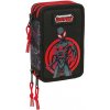 Penál Spiderman Miles Morales 3 patra - vybavený 37 ks, 412660857