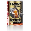 Nutrend Flexit GOLD DRINK pomaranč 400 g