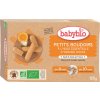 BABY Bio Piškóty s esenciálnym olejom sladkého pomaranča 120 g