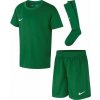 Nike Detský set DRY PARK 20 SET zelená biela
