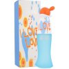Moschino Cheap And Chic I Love Love 50 ml toaletná voda pre ženy