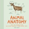 Accurate Animal Anatomy - Sophie Corrigan, Chronicle Books