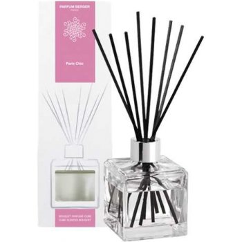 Lampe Berger aróma difuzér Cube Set, Paris Chic 125 ml