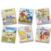 Oxford Reading Tree Biff, Chip and Kipper Stories Decode and Develop: Level 1: Level 1 More B Decode & Develop Pack of 6