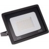LED reflektor LEVE 30W čierny Denní bílá