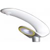 Záhradné LED svietidlo solárne s diaľkovým ovládaním 20W, 6400K, 2000lm, VT-130W (V-TAC)