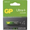 GP ULTRA PLUS AAA 4ks 1013124000
