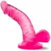 Blush Naturally Yours 4 Inch Mini Cock