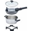 Remoska D51F/10 2l Dua Glass