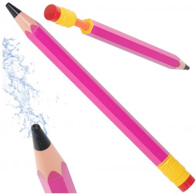 KIK KX5132 ceruzka ružová 54 cm