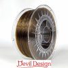 Devil Design PETG AMBER TRANSPARENT