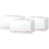 MERCUSYS Halo H37BE(3-pack) WiFi7 Mesh (BE6500, 2, 4GHz/5GHz, 2x2, 5GbELAN/WAN, 1xGbELAN/WAN)