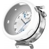 PROTEMIO 95479 TPU HALF COVER Kryt pre Huawei Watch GT 5 41mm biely