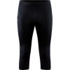 Kalhoty CRAFT ADV Essence 3/4 černá XL