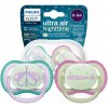 Philips Avent ultra air nočný dievča 2 ks
