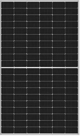 Jolywood JW-HD120N Fotovoltaický solárny panel obojstranný 345 W