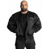 Gasp UTILITY JACKET BLACK bomber čierna