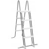 INTEX 28075 Schodíky k bazénu 91-107 cm, protišmykové