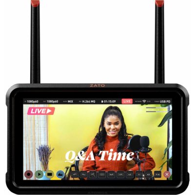 Atomos Zato Connect