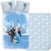 Carbotex obliečky Ľadové kráľovstvo Frozen motív Skutočné priateľstvo 100% bavlna 70x90 140x200
