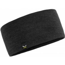 Salewa Cristallo Headband black out