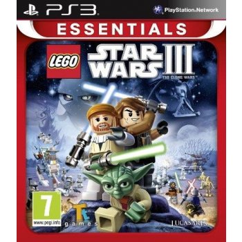 LEGO Star Wars 3: The Clone Wars