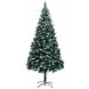 Umelý vianočný stromček VidaXL 201 - 220 cm