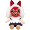 Plyšová hračka Maison Ghibli - San z filmu Princezná Mononoke uni