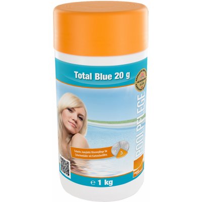 Steinbach Aquacorrect Total Blue 20g 1 kg