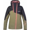 Bunda Hannah Maky Col Burnt olive/anthracite 38