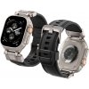 Spigen DuraPro Armor Black AW Ultra 2/1 49 mm / 9/8/7 45 mm / SE/6/5/4 44 mm / 3/2/1 42 mm AMP07591