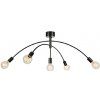 Markslojd CRUX Ceiling 5L Black 108280