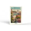 Travel posters Rím | Obrazy pre každého Rozmery: 40x60
