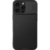 Nillkin CamShield PRO Magnetic Zadní Kryt pro Apple iPhone 16 Pro Max Black
