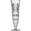 Váza z Bohemia krištáľu 17 cm