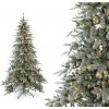 Evergreen Frost smrek LED umelý vianočný stromček 180 cm