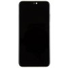 Displej s rámom Honor 8X/9X Lite Midnight Black