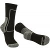 Bennon Trek Sock black/orange