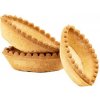 Tartaletky loďka svetlá 67×20 mm – 36 ks