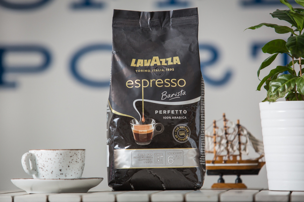 Lavazza Espresso Barista Perfetto 1 kg