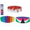Teddies Drak létající nylon 120 x 55cm v sáčku 24ks v bo x u