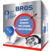 Bros Elektrický odparovač proti komárom s tekutou náplňou - 60nocí bez komárov