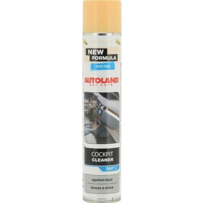 Autoland NANO+ Cockpit Spray Vanilka 500 ml