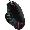 A4tech BLOODY J95S Activated, RGB podsvícená herní myš, 8000 DPI, USB, černá