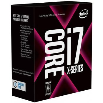 Intel Core i7-7800X BX80673I77800X