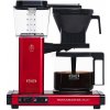 Moccamaster KBG Select, Red Metallic