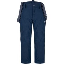 Loap FUGALO modrá detské lyžiarske nohavice