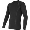 Sensor Merino Active Černá - XXXL