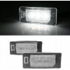Podsvietenie LED tabule 3xSMD BMW E39 E60 E61